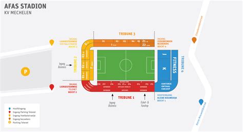 kv mechelen stadionplan